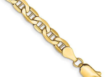 14k Yellow Gold Bracelets Style BC101 - Classique Jewelry Inc.