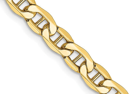 14k Yellow Gold Chains Style BC101 - Classique Jewelry Inc.