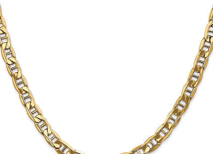 14k Yellow Gold Chains Style BC102 - Classique Jewelry Inc.