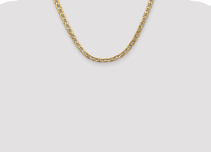 14k Yellow Gold Chains Style BC102 - Classique Jewelry Inc.