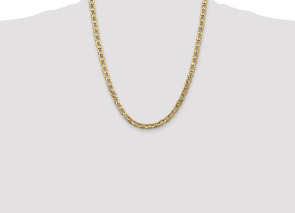 14k Yellow Gold Chains Style BC102 - Classique Jewelry Inc.