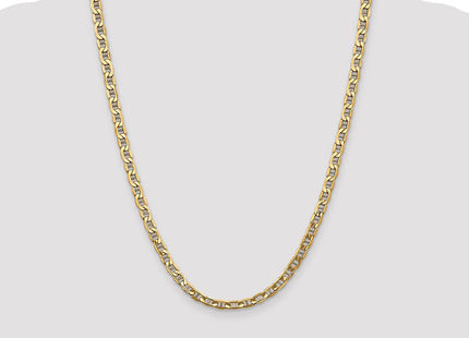 14k Yellow Gold Chains Style BC102 - Classique Jewelry Inc.