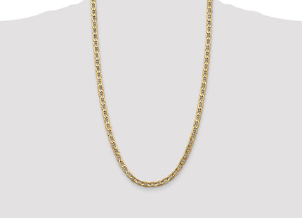14k Yellow Gold Chains Style BC102 - Classique Jewelry Inc.
