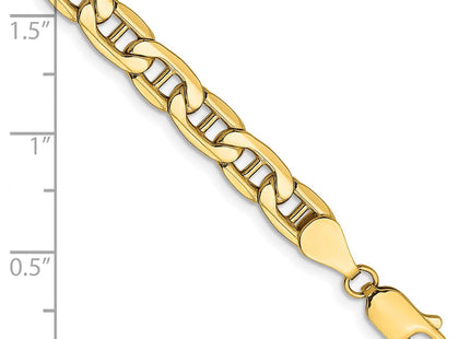 14k Yellow Gold Chains Style BC102 - Classique Jewelry Inc.
