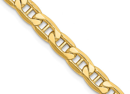 14k Yellow Gold Chains Style BC102 - Classique Jewelry Inc.