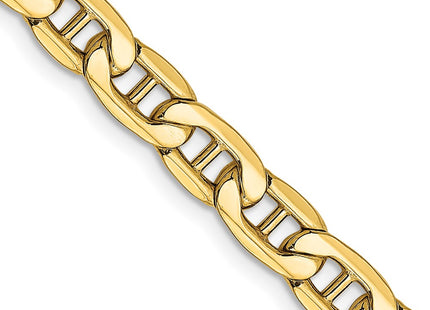 14k Yellow Gold Chains Style BC102 - Classique Jewelry Inc.