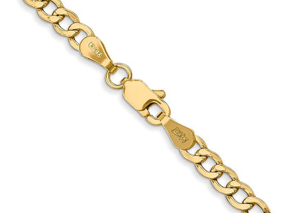 14k Yellow Gold Chains Style BC106 - Classique Jewelry Inc.