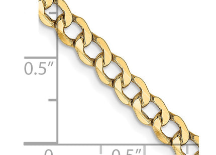14k Yellow Gold Jewelry Style BC107 - Classique Jewelry Inc.