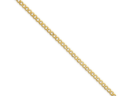14k Yellow Gold Jewelry Style BC107 - Classique Jewelry Inc.