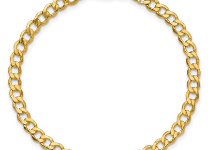 14k Yellow Gold Jewelry Style BC107 - Classique Jewelry Inc.