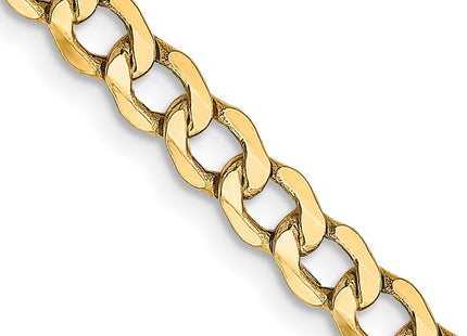 14k Yellow Gold Chains Style BC107 - Classique Jewelry Inc.