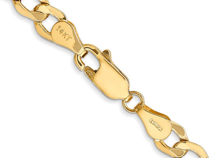 14k Yellow Gold Chains Style BC108 - Classique Jewelry Inc.