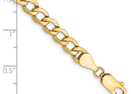 14k Yellow Gold Bracelets Style BC108 - Classique Jewelry Inc.