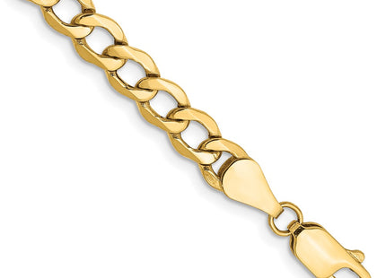 14k Yellow Gold Bracelets Style BC108 - Classique Jewelry Inc.