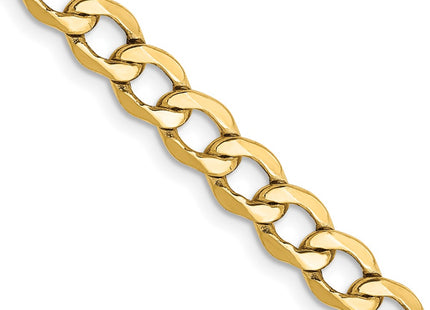 14k Yellow Gold Chains Style BC108 - Classique Jewelry Inc.