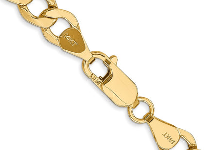 14k Yellow Gold Chains Style BC109 - Classique Jewelry Inc.