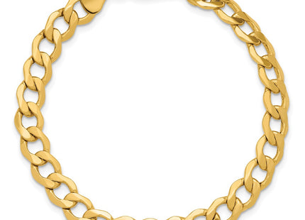 14k Yellow Gold Chains Style BC109 - Classique Jewelry Inc.