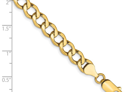 14k Yellow Gold Bracelets Style BC109 - Classique Jewelry Inc.