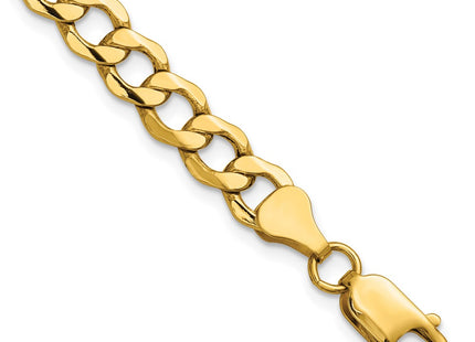 14k Yellow Gold Chains Style BC109 - Classique Jewelry Inc.