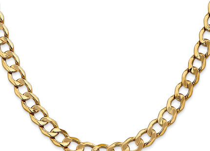 14k Yellow Gold Chains Style BC110 - Classique Jewelry Inc.