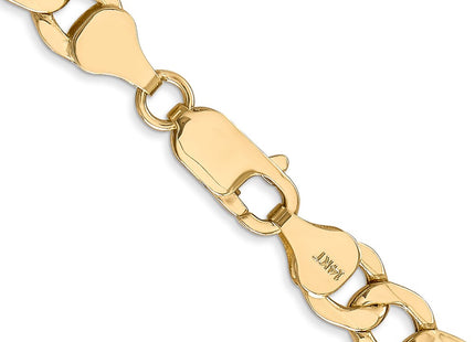 14k Yellow Gold Chains Style BC110 - Classique Jewelry Inc.