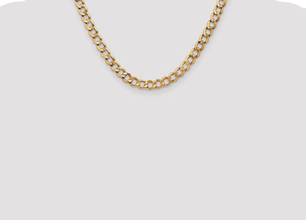 14k Yellow Gold Chains Style BC110 - Classique Jewelry Inc.
