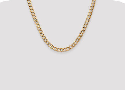 14k Yellow Gold Chains Style BC110 - Classique Jewelry Inc.