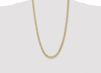 14k Yellow Gold Chains Style BC110 - Classique Jewelry Inc.