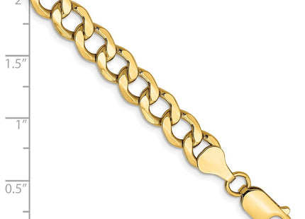 14k Yellow Gold Bracelets Style BC110 - Classique Jewelry Inc.
