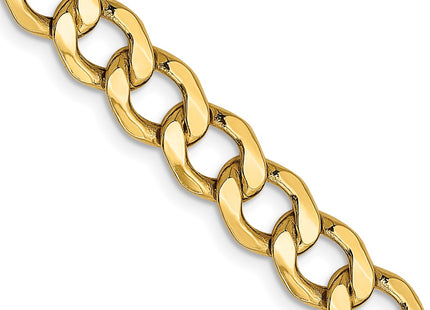 14k Yellow Gold Chains Style BC110 - Classique Jewelry Inc.