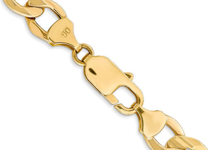 14k Yellow Gold Chains Style BC111 - Classique Jewelry Inc.