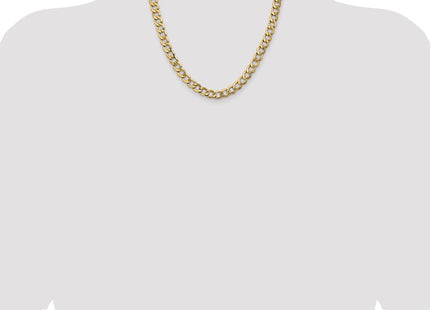 14k Yellow Gold Chains Style BC111 - Classique Jewelry Inc.