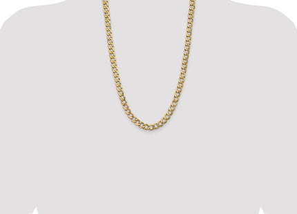 14k Yellow Gold Chains Style BC111 - Classique Jewelry Inc.