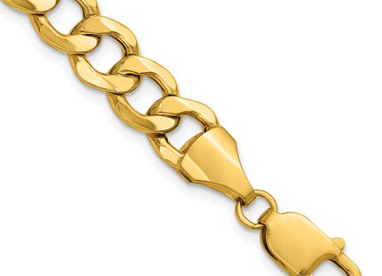 14k Yellow Gold Bracelets Style BC111 - Classique Jewelry Inc.