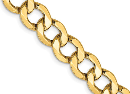 14k Yellow Gold Chains Style BC111 - Classique Jewelry Inc.
