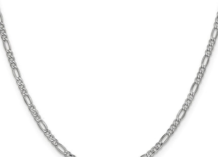 14k White Gold Chains Style BC119 - Classique Jewelry Inc.