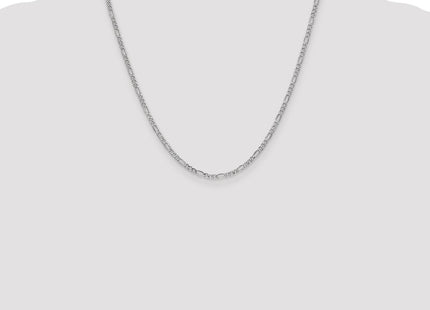 14k White Gold Chains Style BC119 - Classique Jewelry Inc.