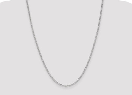 14k White Gold Chains Style BC119 - Classique Jewelry Inc.