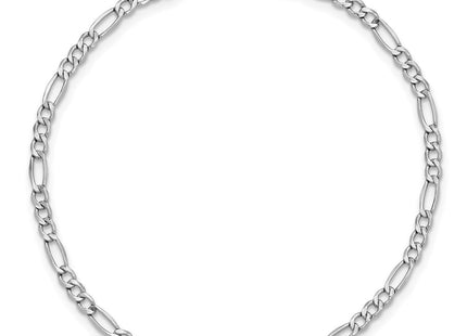 14k White Gold Chains Style BC119 - Classique Jewelry Inc.