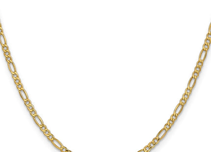 14k Yellow Gold Chains Style BC120 - Classique Jewelry Inc.