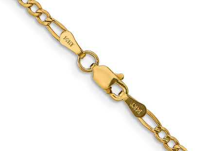 14k Yellow Gold Chains Style BC120 - Classique Jewelry Inc.