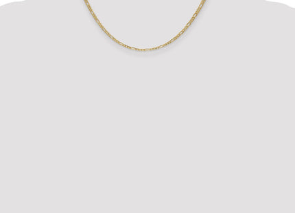 14k Yellow Gold Chains Style BC120 - Classique Jewelry Inc.
