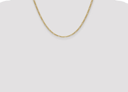 14k Yellow Gold Chains Style BC120 - Classique Jewelry Inc.