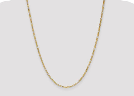 14k Yellow Gold Chains Style BC120 - Classique Jewelry Inc.