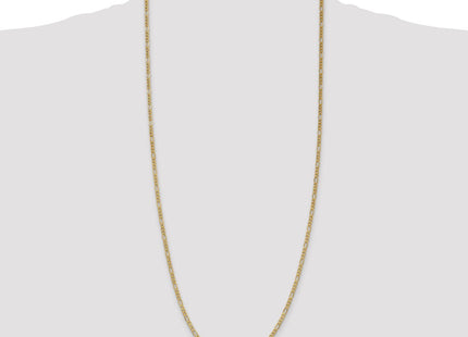 14k Yellow Gold Chains Style BC120 - Classique Jewelry Inc.