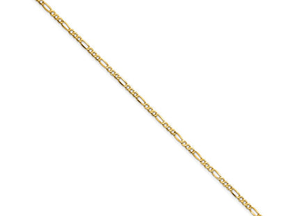 14k Yellow Gold Chains Style BC120 - Classique Jewelry Inc.