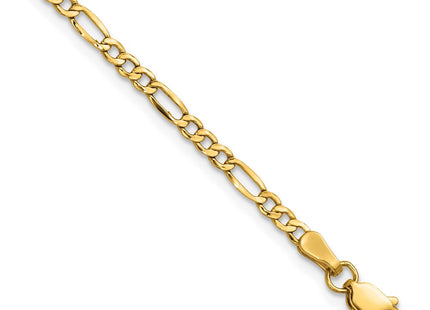 14k Yellow Gold Bracelets Style BC120 - Classique Jewelry Inc.