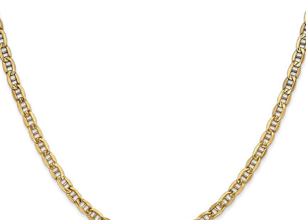 14k Yellow Gold Chains Style BC122 - Classique Jewelry Inc.