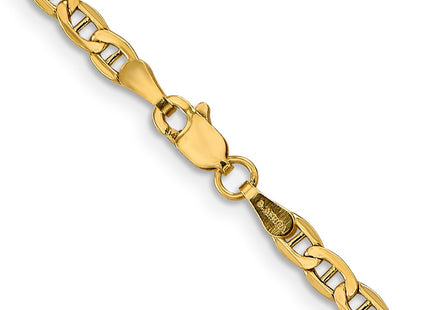 14k Yellow Gold Chains Style BC122 - Classique Jewelry Inc.