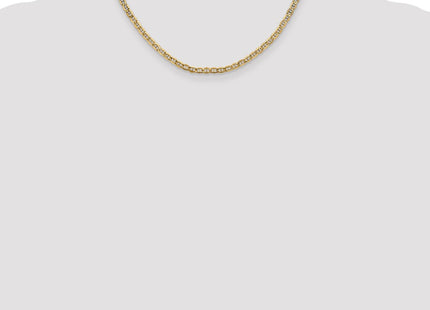 14k Yellow Gold Chains Style BC122 - Classique Jewelry Inc.